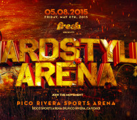 Official Trailer Hardstyle Arena 2015